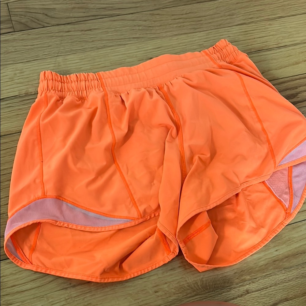 Lululemon Hotty Hot Shorts